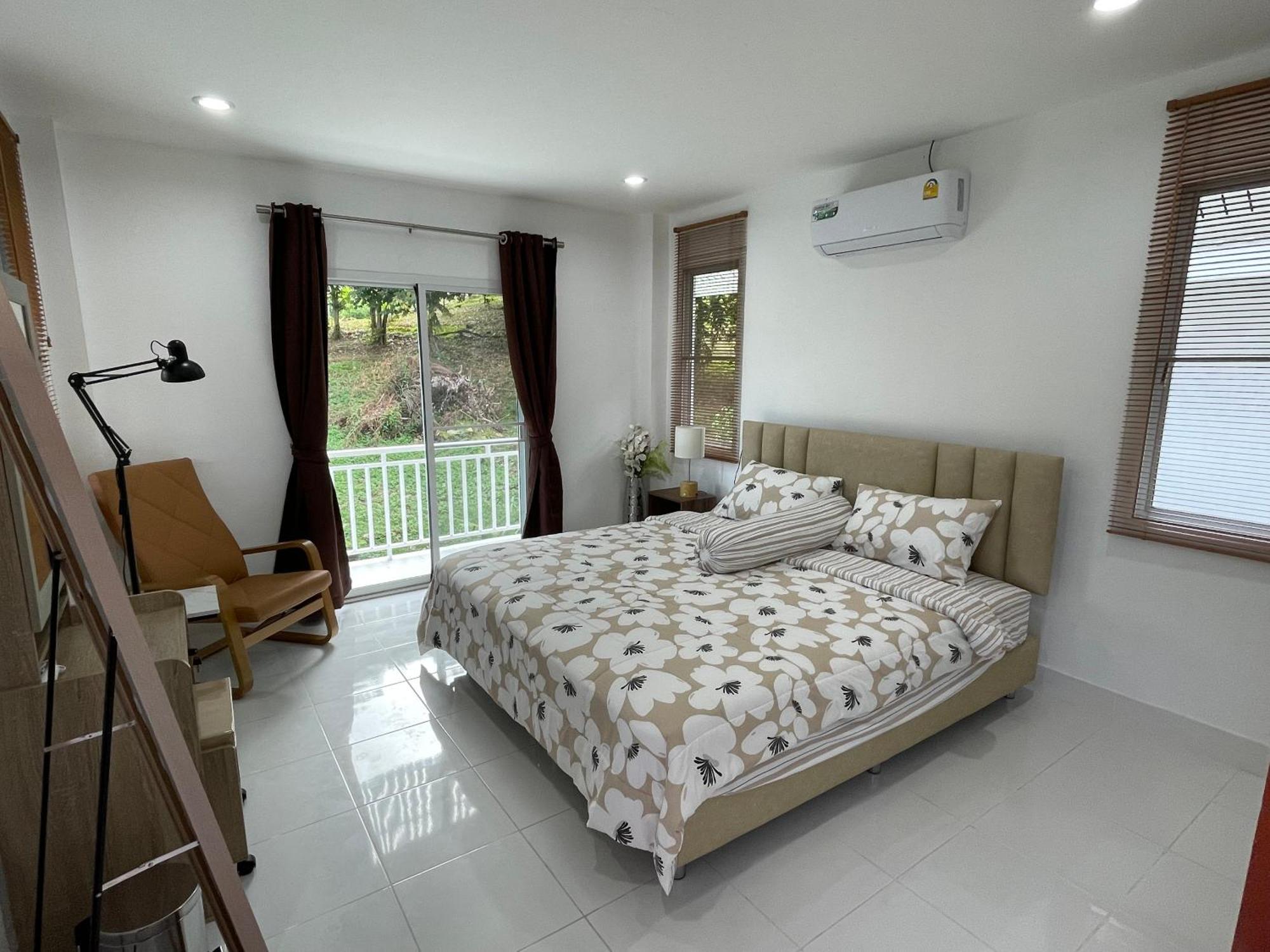 Вілла Kata Hillside Hideaway Ban Kata Екстер'єр фото